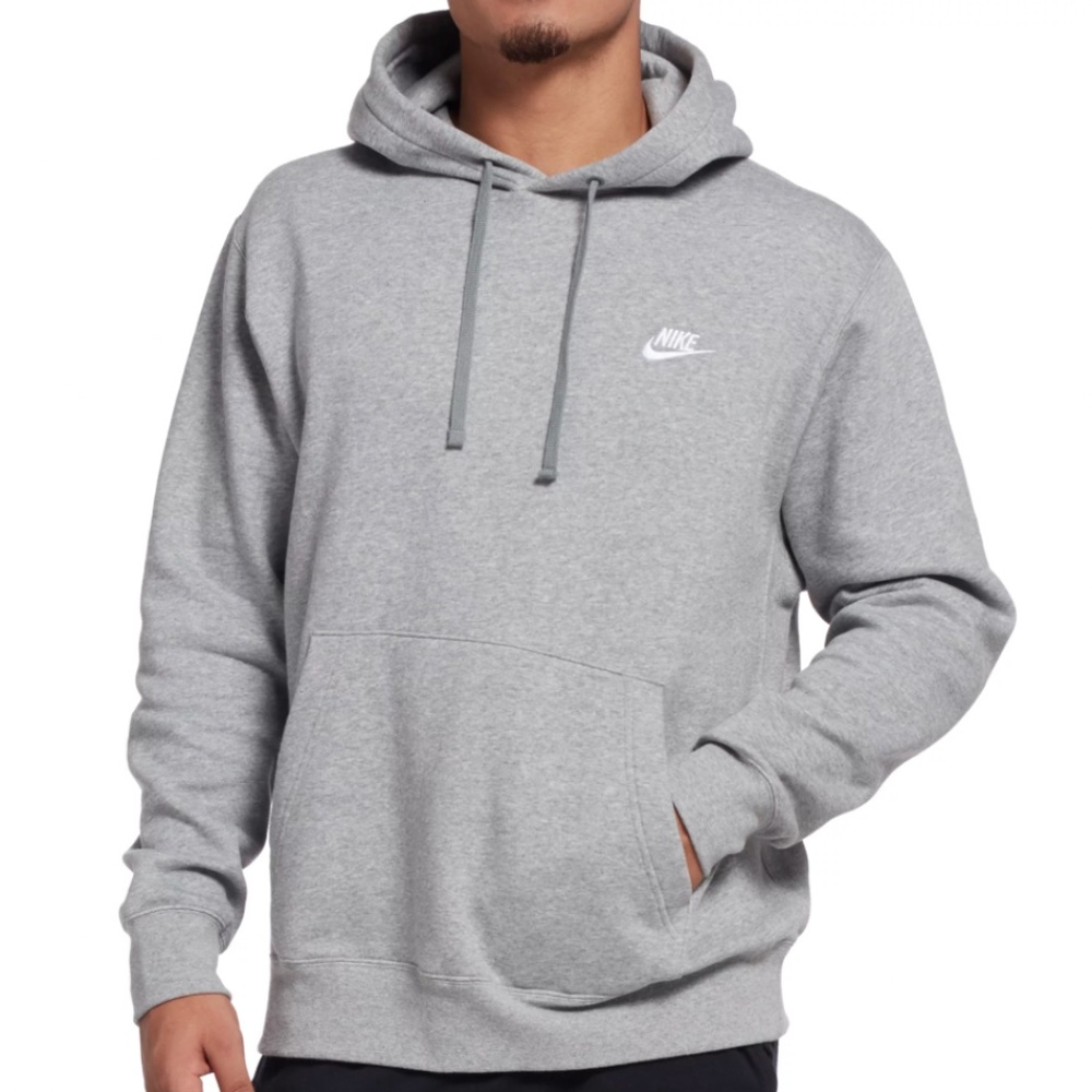 Nike Men's Sportswear Club Fleece Hoodie